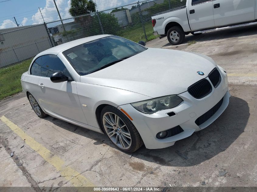 2011 BMW 335I