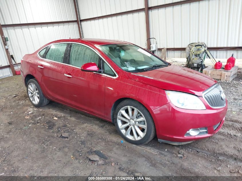 2013 BUICK VERANO CONVENIENCE GROUP