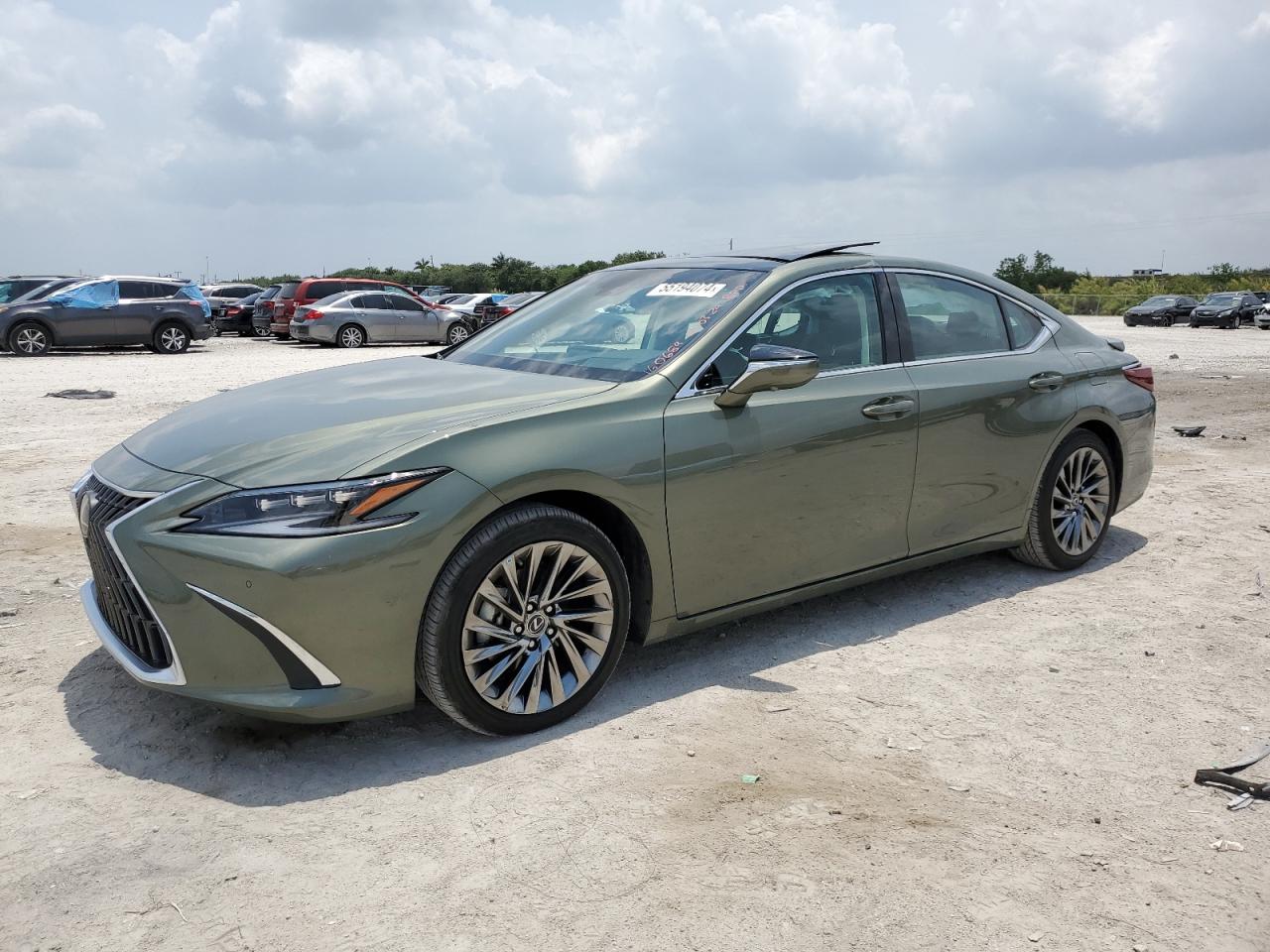 2024 LEXUS ES 350 BASE