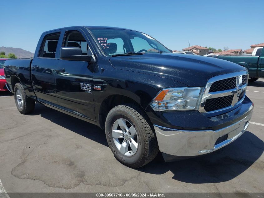 2020 RAM 1500 CLASSIC SLT  4X2 6'4 BOX