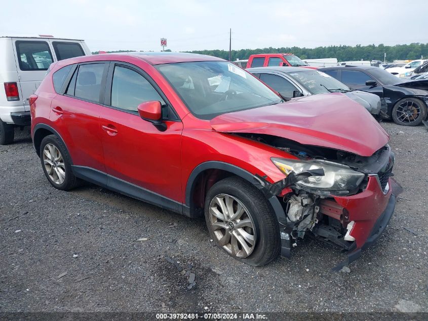 2014 MAZDA CX-5 GRAND TOURING