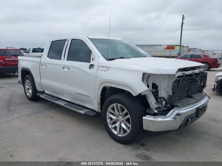 2021 GMC SIERRA 1500 2WD  SHORT BOX SLT