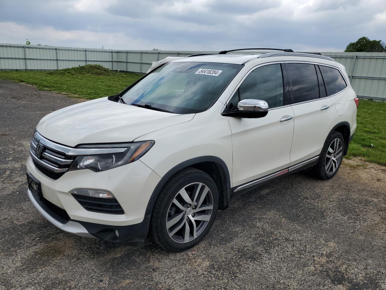 2016 HONDA PILOT TOURING