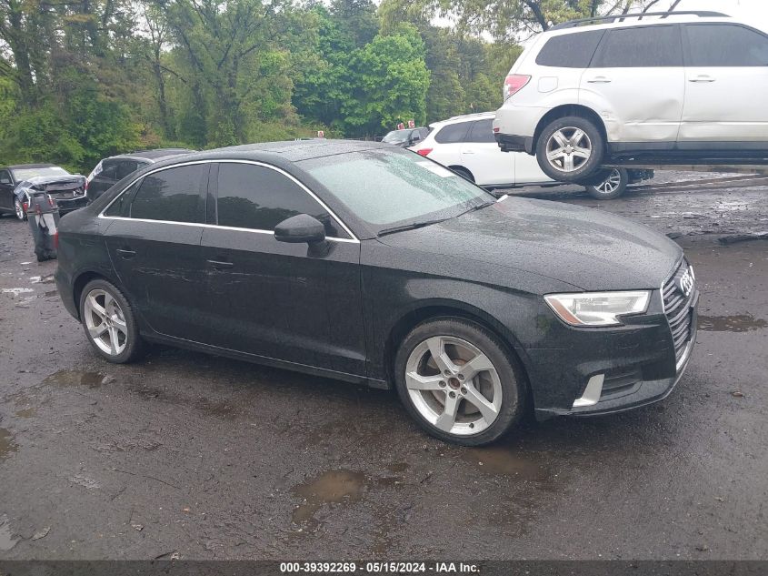 2019 AUDI A3 45 PREMIUM