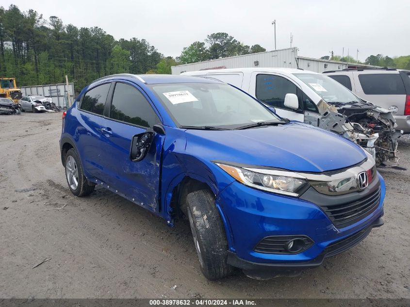 2020 HONDA HR-V AWD EX