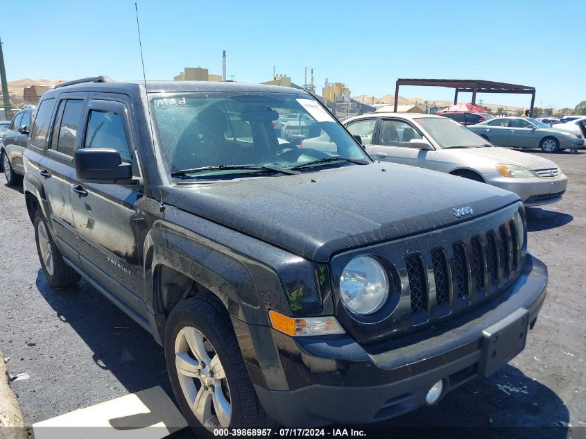 2012 JEEP PATRIOT SPORT