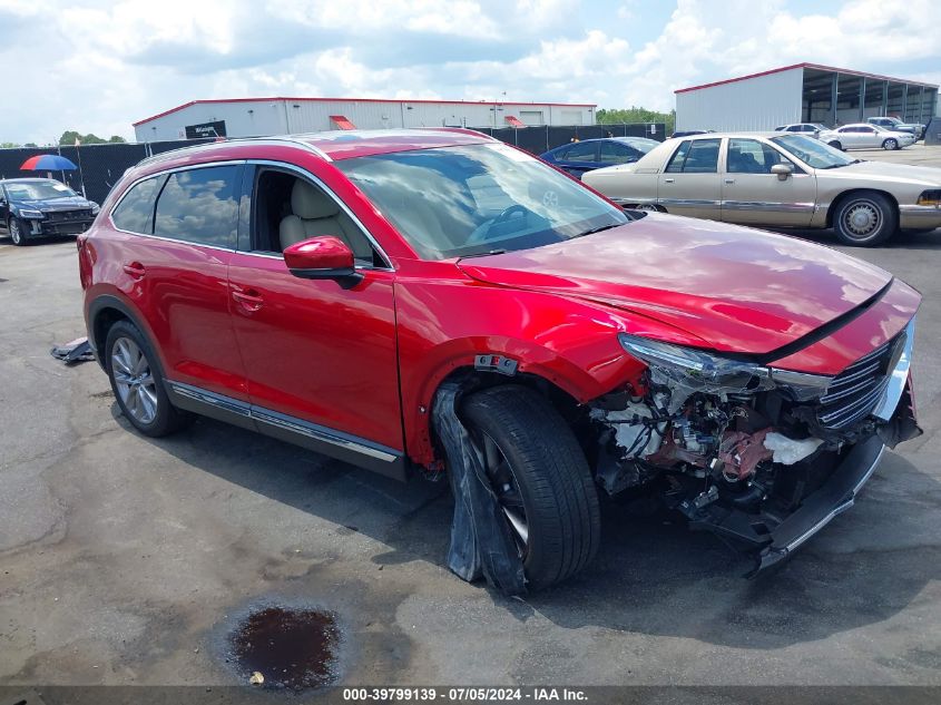 2021 MAZDA CX-9 GRAND TOURING