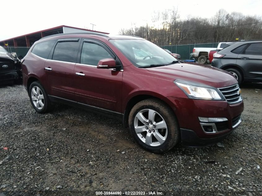 2016 CHEVROLET TRAVERSE 1LT