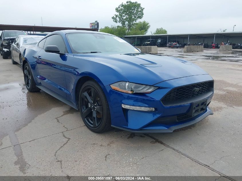 2023 FORD MUSTANG ECOBOOST FASTBACK