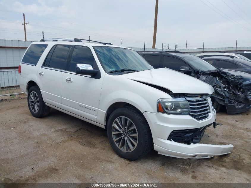 2015 LINCOLN NAVIGATOR