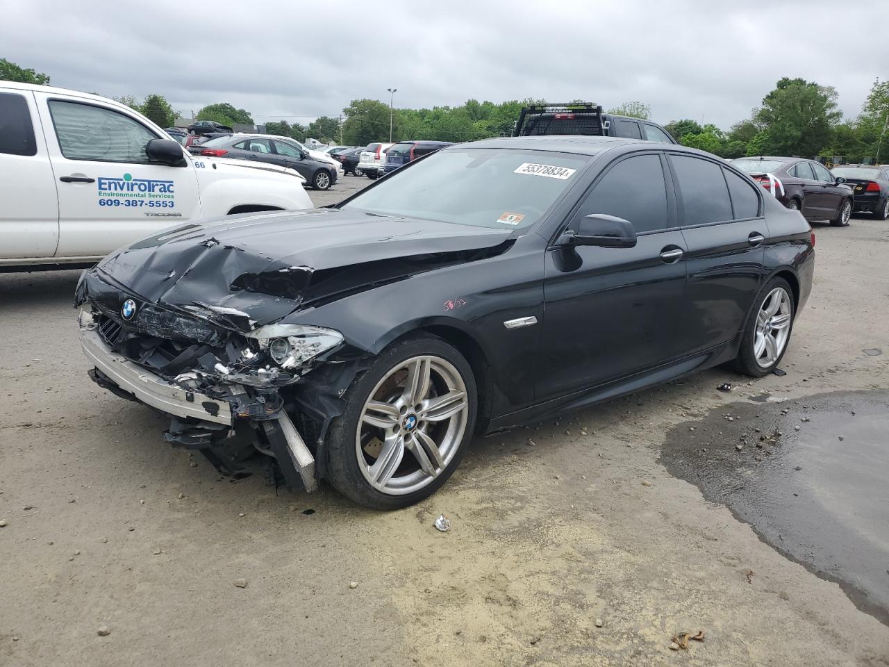 2013 BMW 535 I