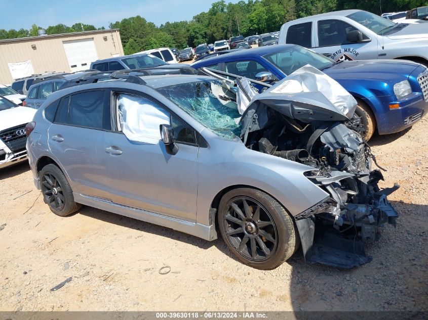 2014 SUBARU IMPREZA SPORT PREMIUM