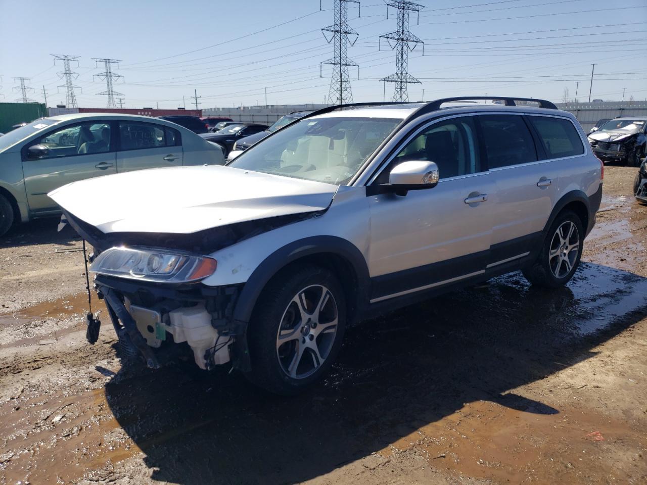 2015 VOLVO XC70 T6 PLATINUM