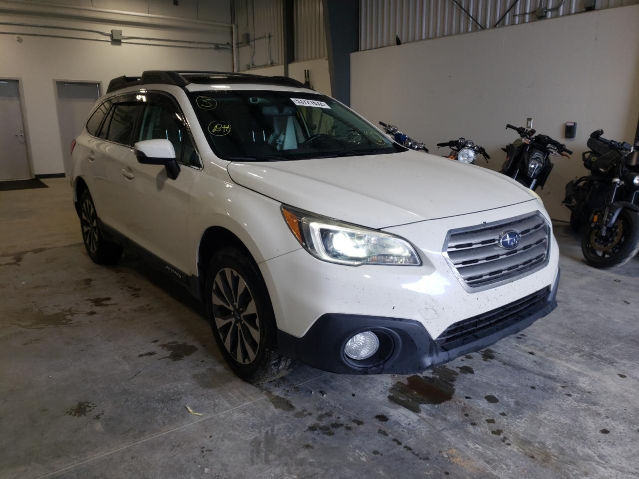 2016 SUBARU OUTBACK 2.5I LIMITED