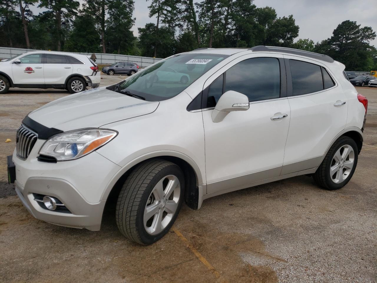 2015 BUICK ENCORE PREMIUM