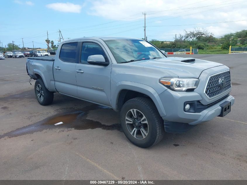 2019 TOYOTA TACOMA TRD SPORT