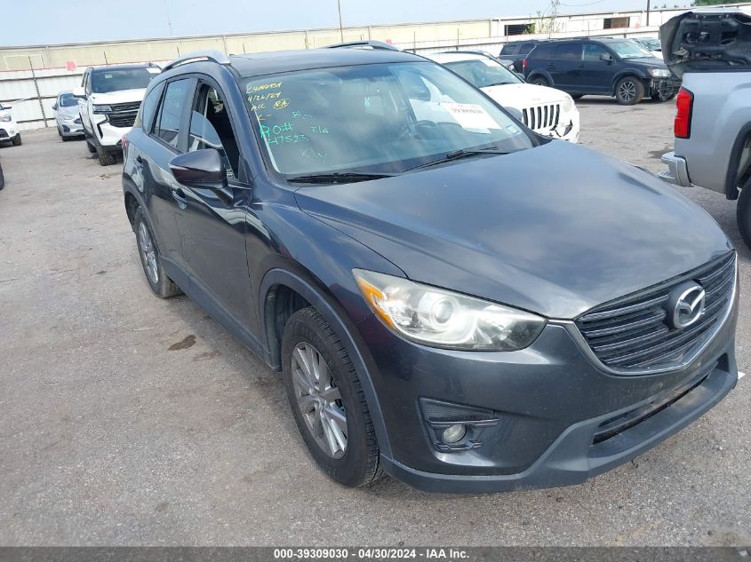 2016 MAZDA CX-5 TOURING