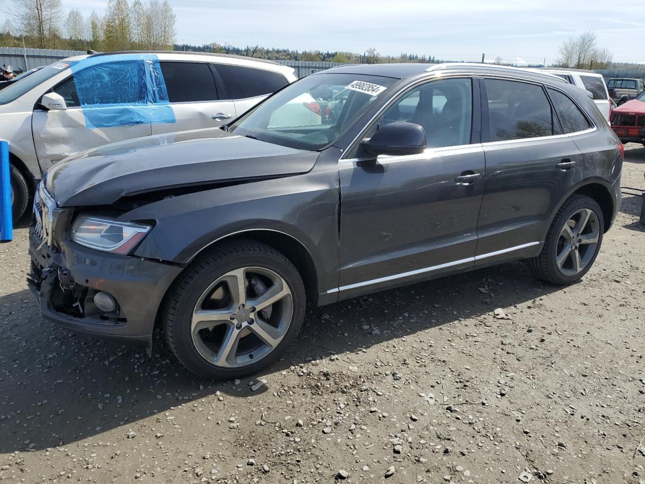 2014 AUDI Q5 TDI PREMIUM PLUS