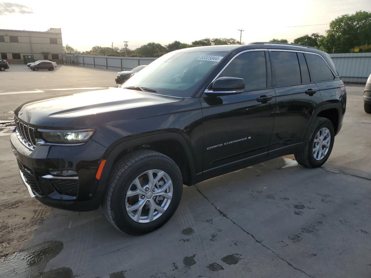 2024 JEEP GRAND CHEROKEE LIMITED