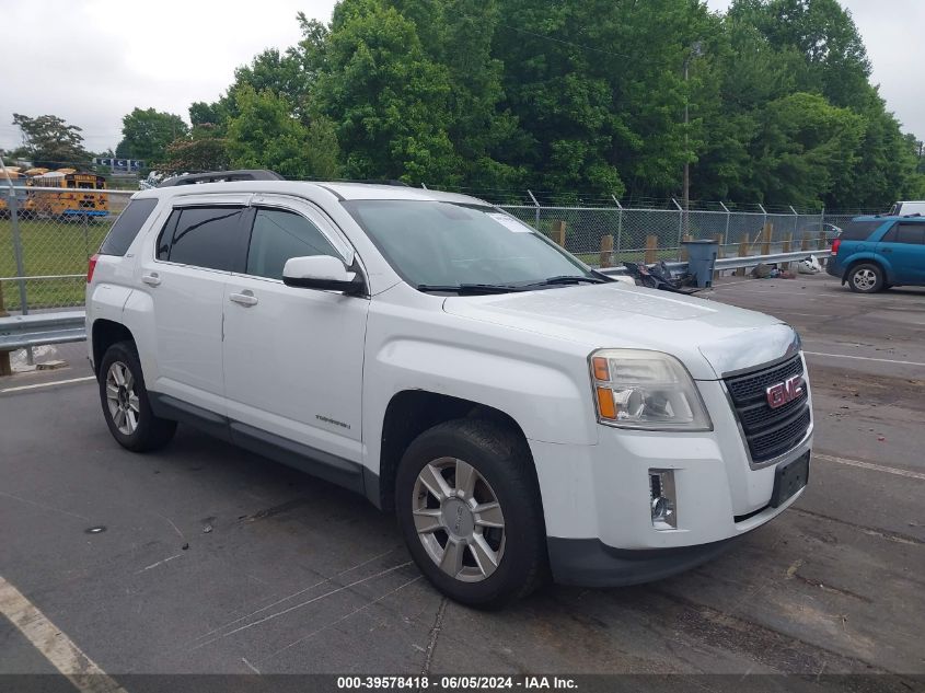 2014 GMC TERRAIN SLT