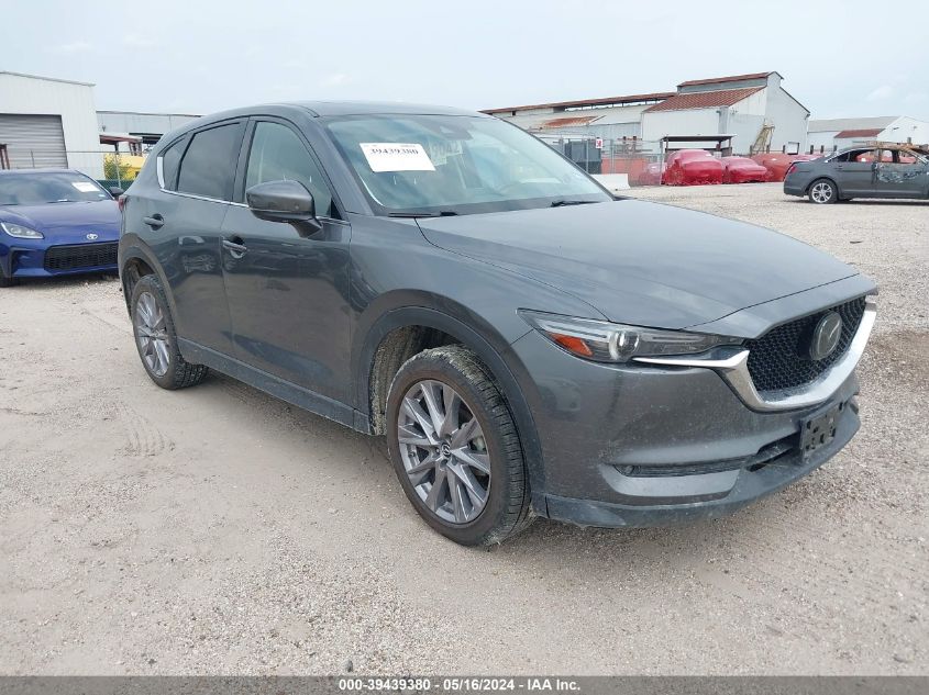 2019 MAZDA CX-5 GRAND TOURING