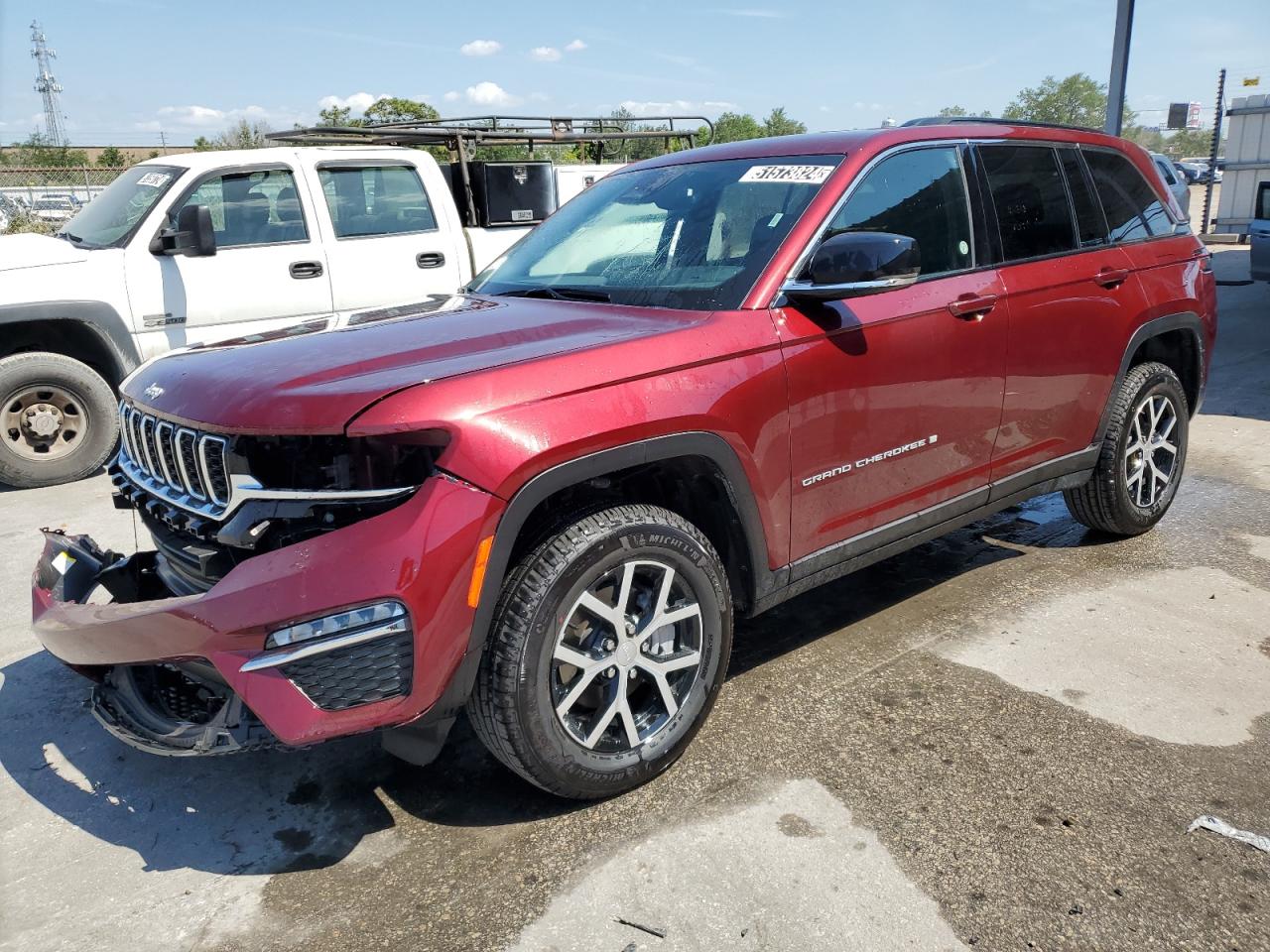 2024 JEEP GRAND CHEROKEE LIMITED