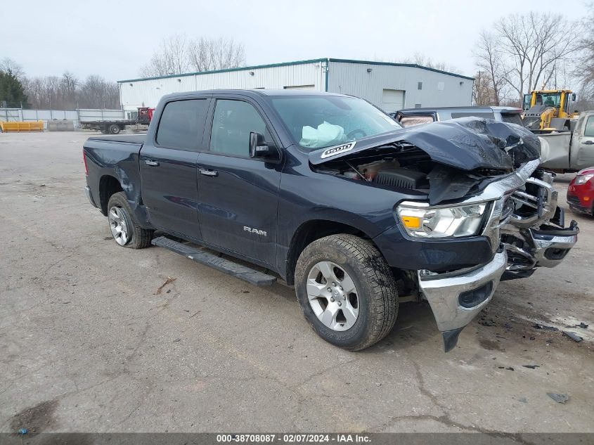 2020 RAM 1500 BIG HORN  4X4 5'7 BOX