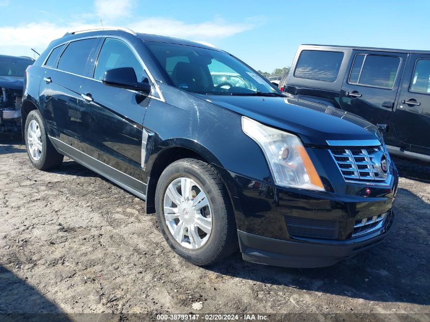 2013 CADILLAC SRX LUXURY COLLECTION