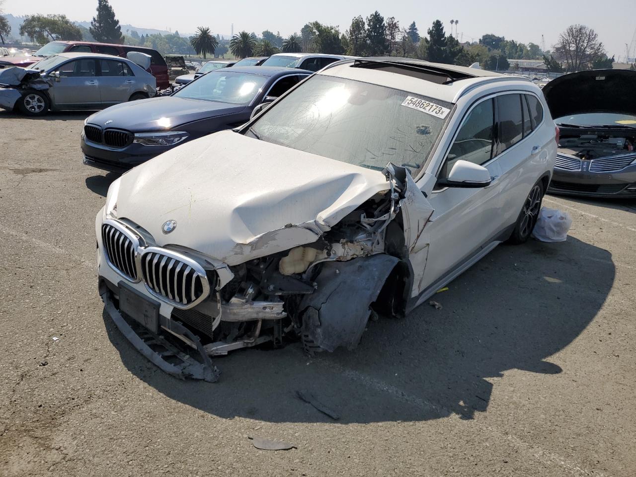 2020 BMW X1 XDRIVE28I