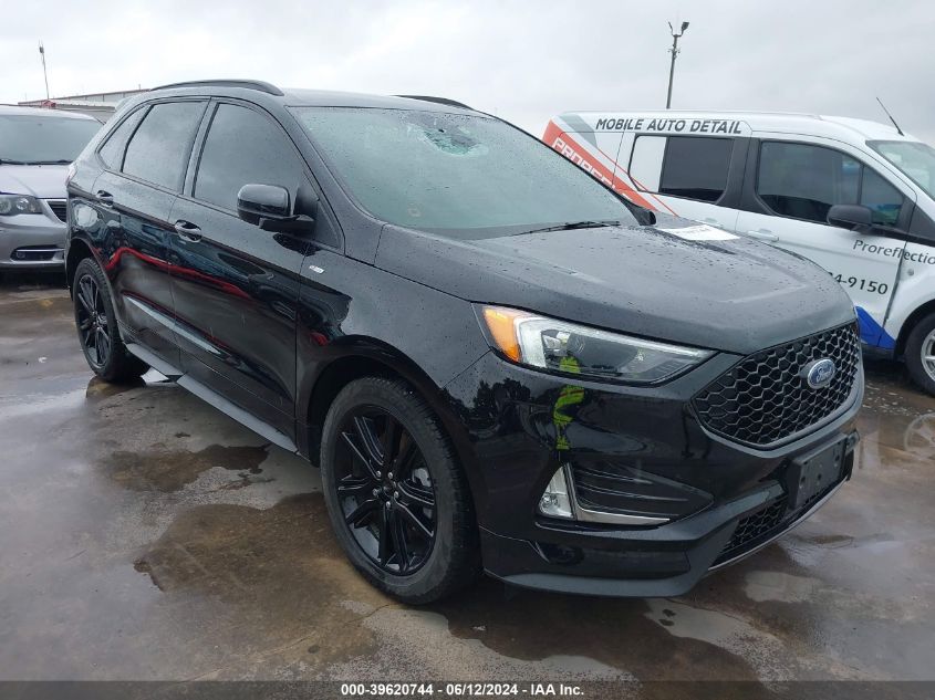 2022 FORD EDGE ST-LINE