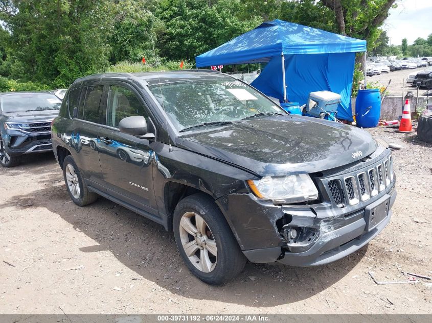 2013 JEEP COMPASS SPORT