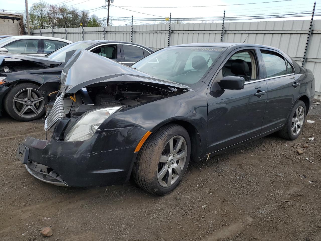 2010 MERCURY MILAN PREMIER