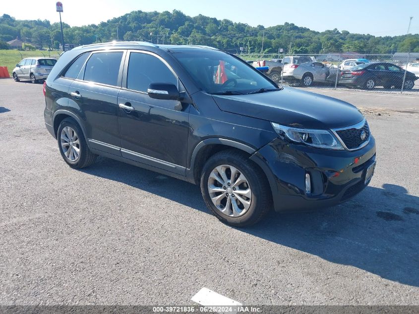 2014 KIA SORENTO EX