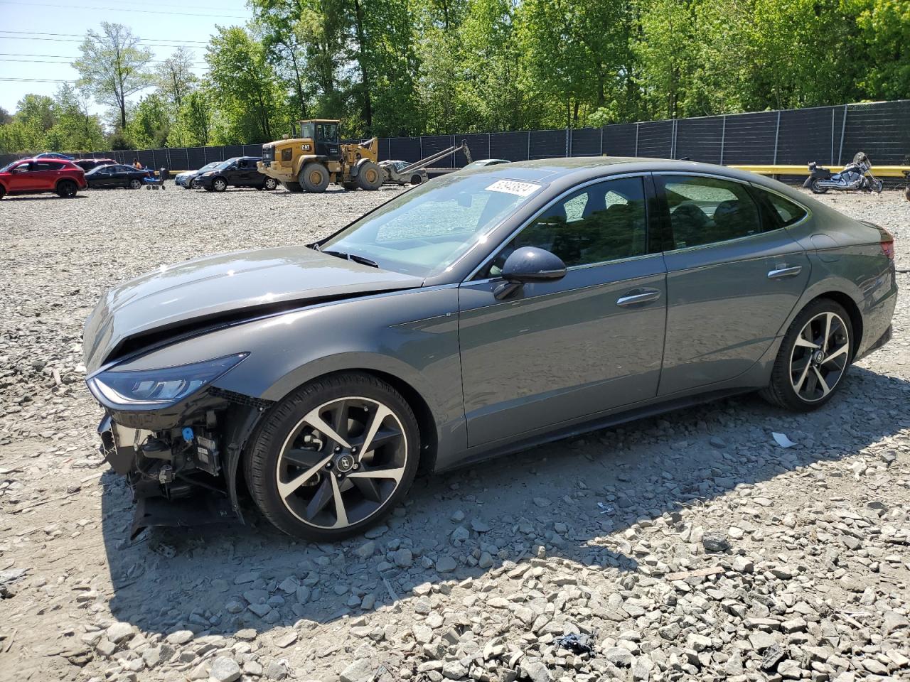 2022 HYUNDAI SONATA SEL PLUS