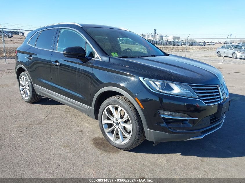 2016 LINCOLN MKC SELECT