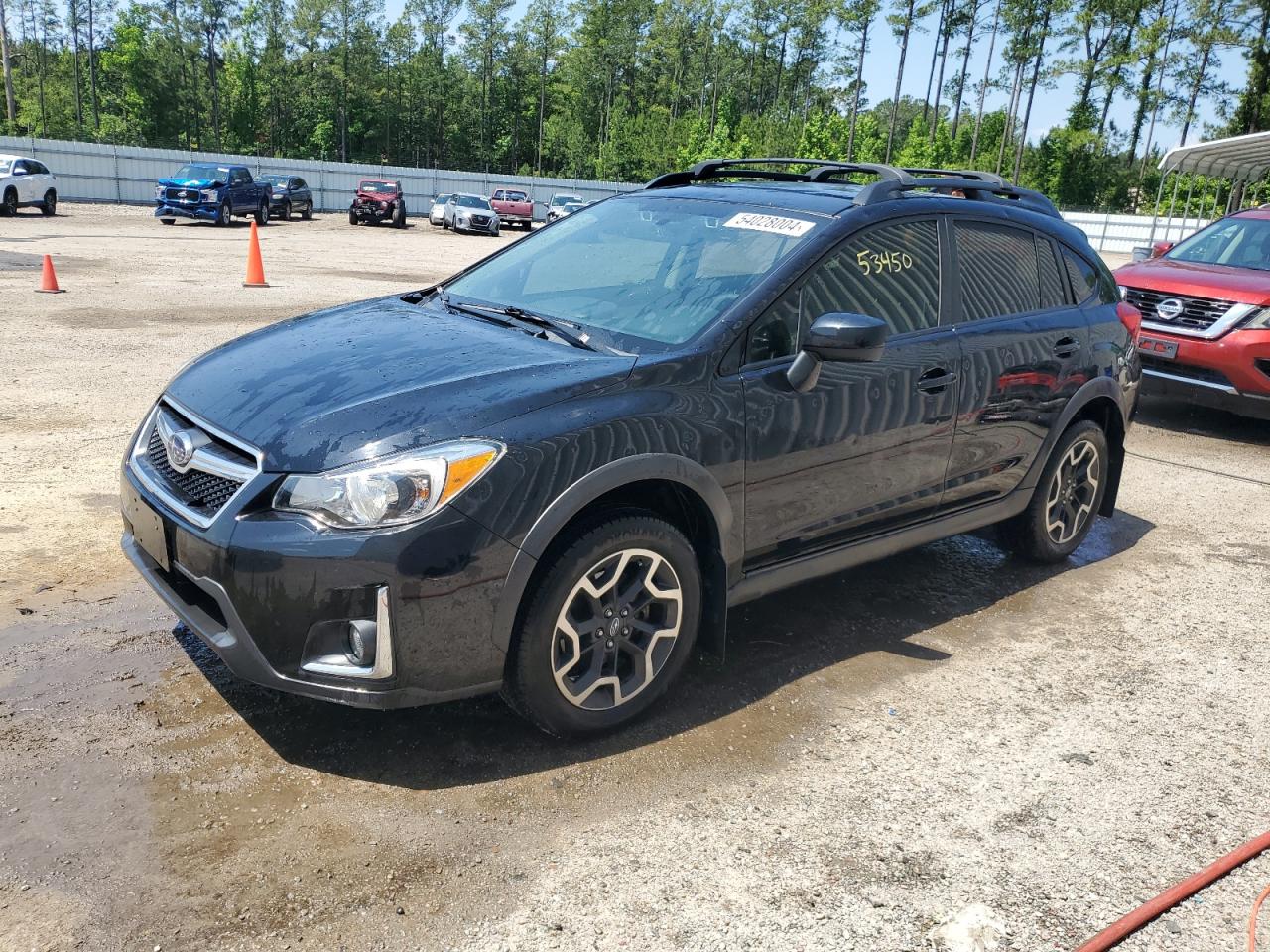 2017 SUBARU CROSSTREK PREMIUM