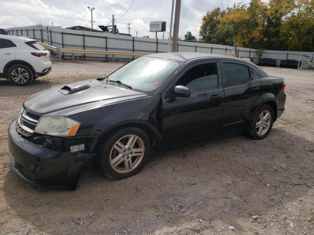 2012 DODGE AVENGER SXT