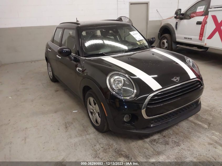 2021 MINI HARDTOP COOPER