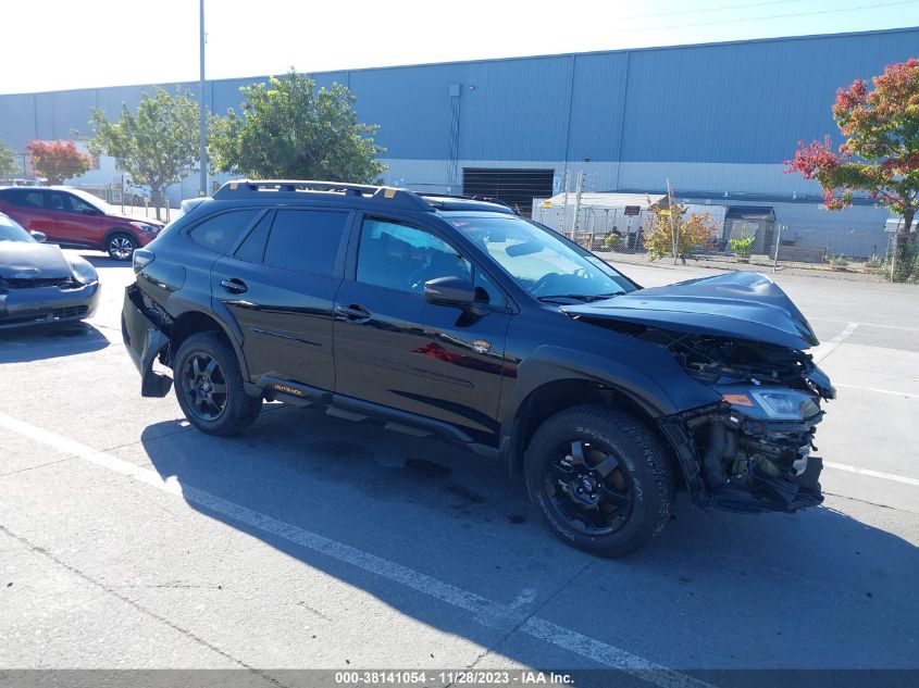 2022 SUBARU OUTBACK WILDERNESS