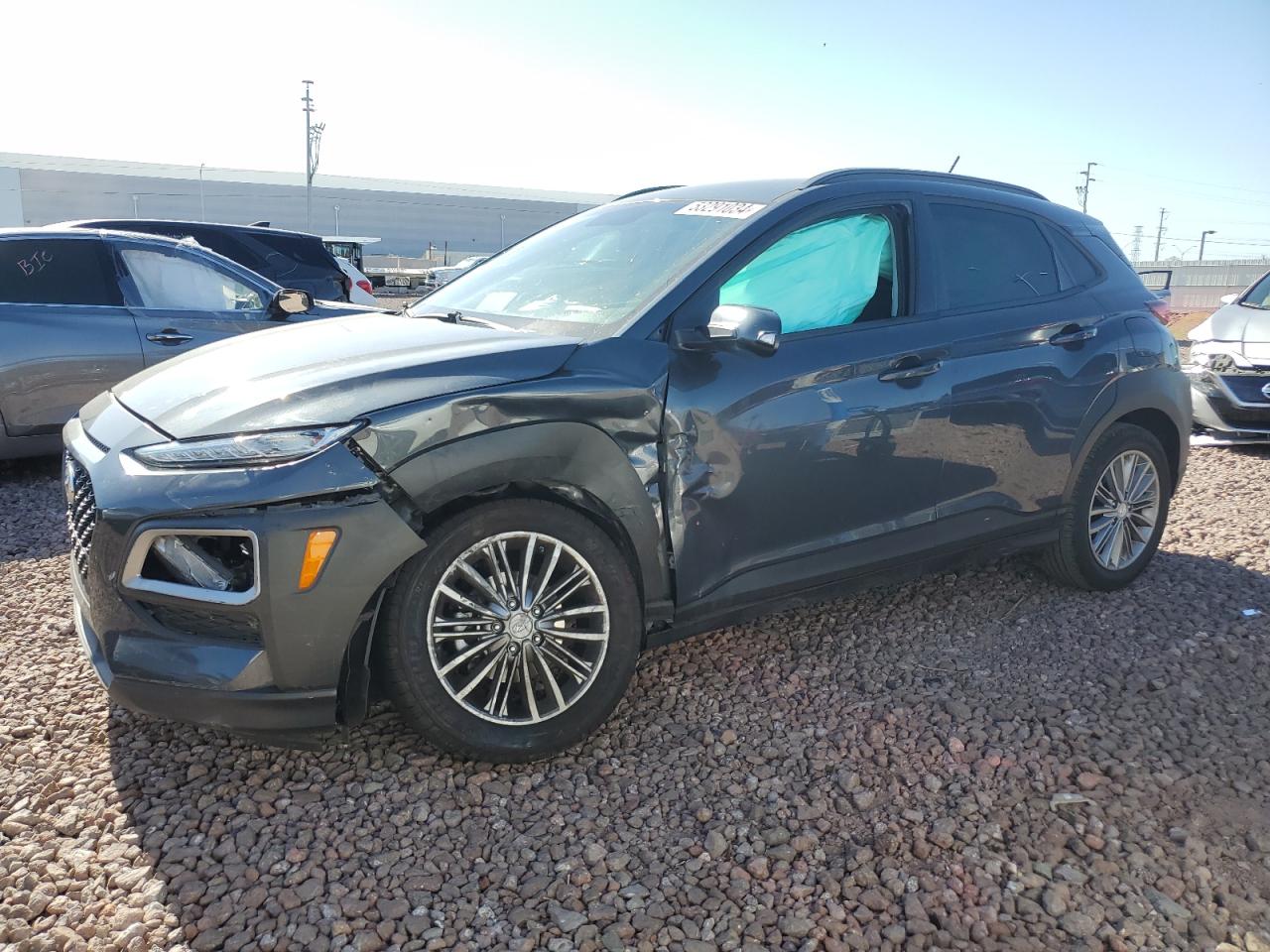 2018 HYUNDAI KONA SEL