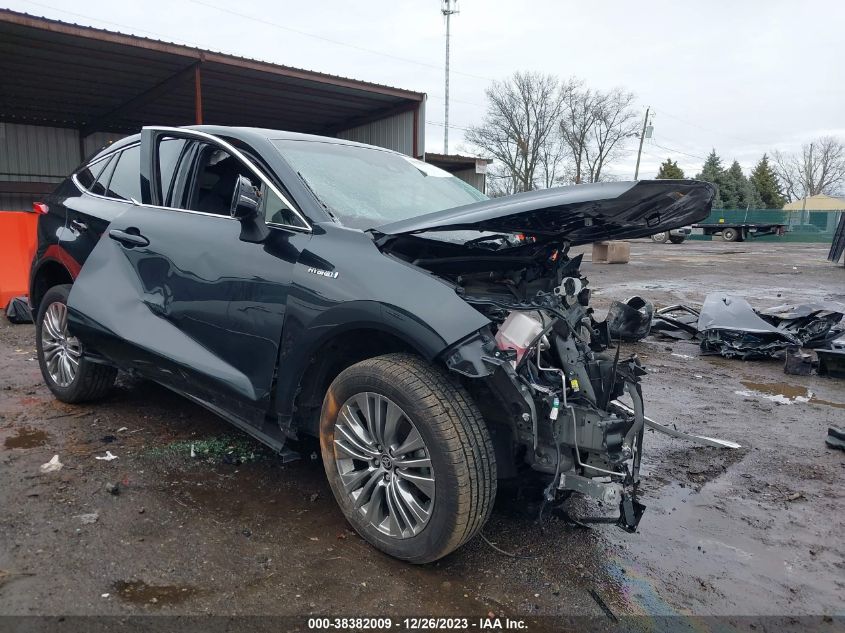 2021 TOYOTA VENZA LIMITED