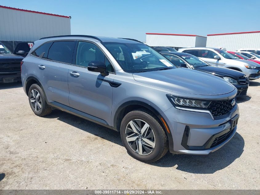 2021 KIA SORENTO S