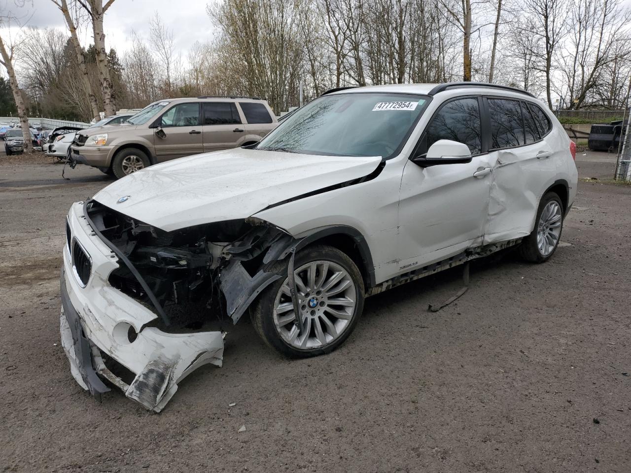 2015 BMW X1 XDRIVE28I