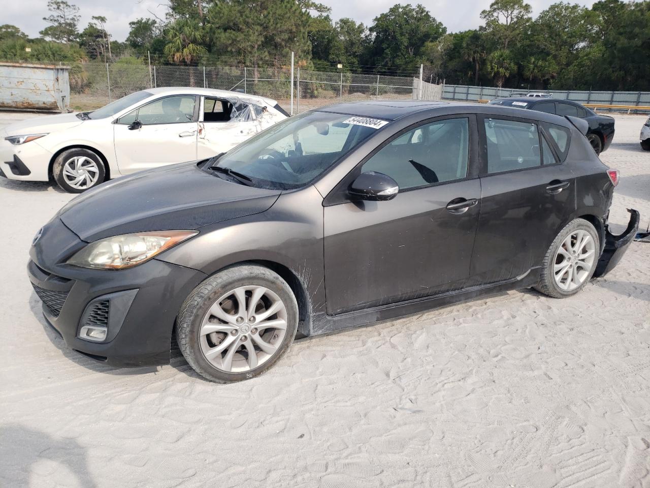 2010 MAZDA 3 S