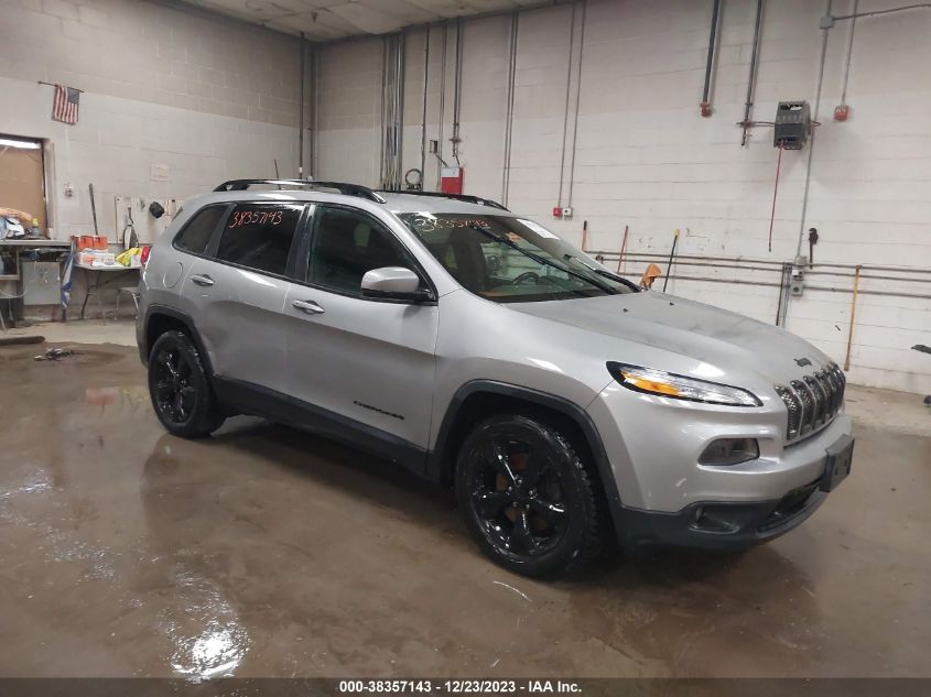 2016 JEEP CHEROKEE HIGH ALTITUDE