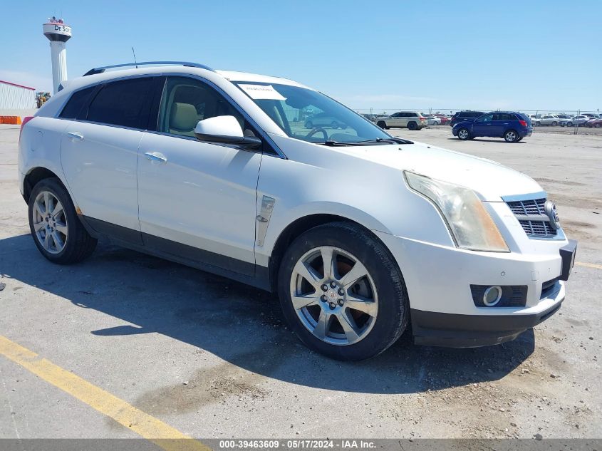 2011 CADILLAC SRX PREMIUM COLLECTION