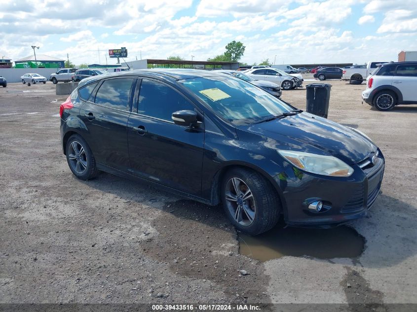 2014 FORD FOCUS SE