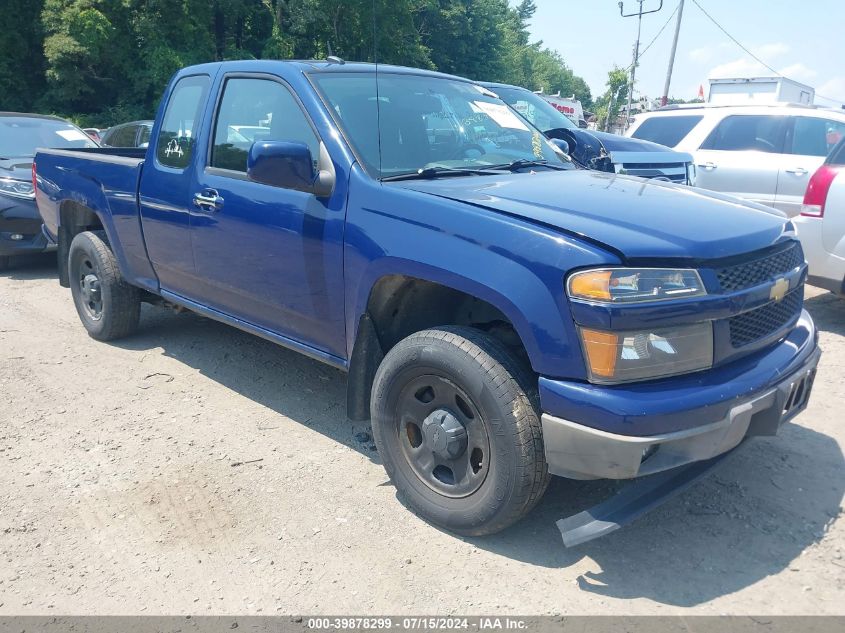 2012 CHEVROLET COLORADO WORK TRUCK