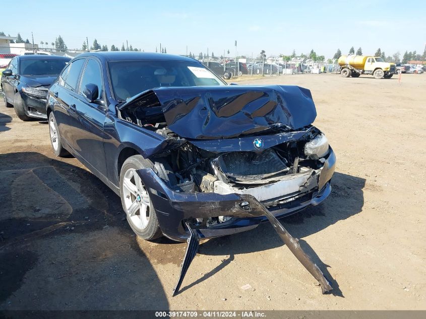 2014 BMW 320I