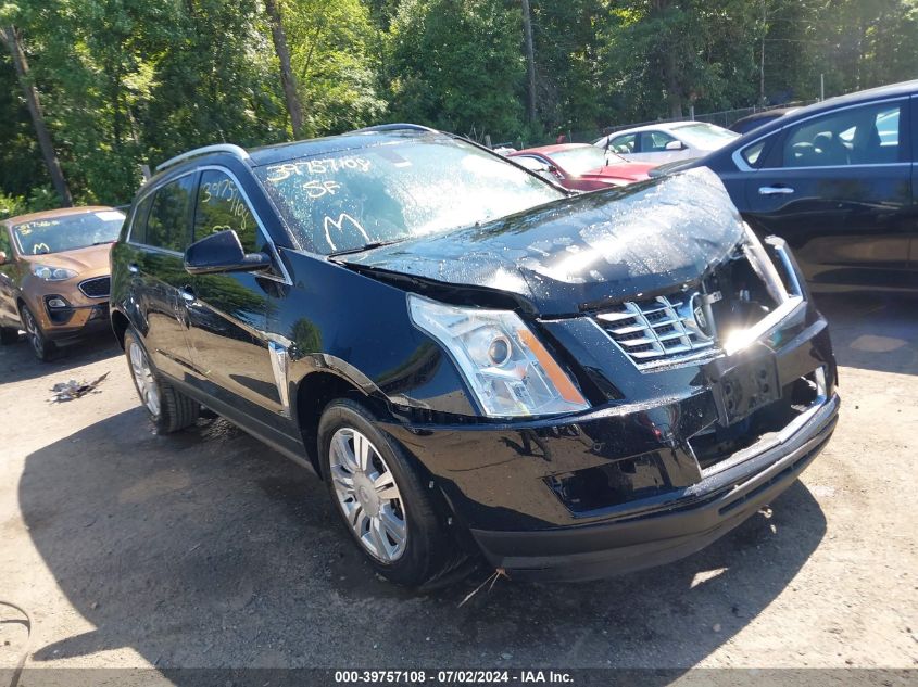 2014 CADILLAC SRX LUXURY COLLECTION